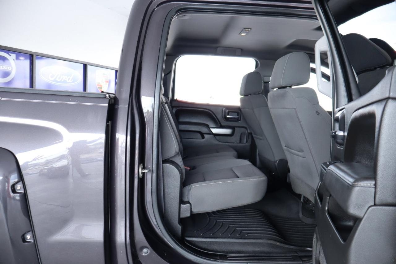 Chevrolet Silverado 1500 4WD Crew Cab 143.5" LT w/1LT 2016