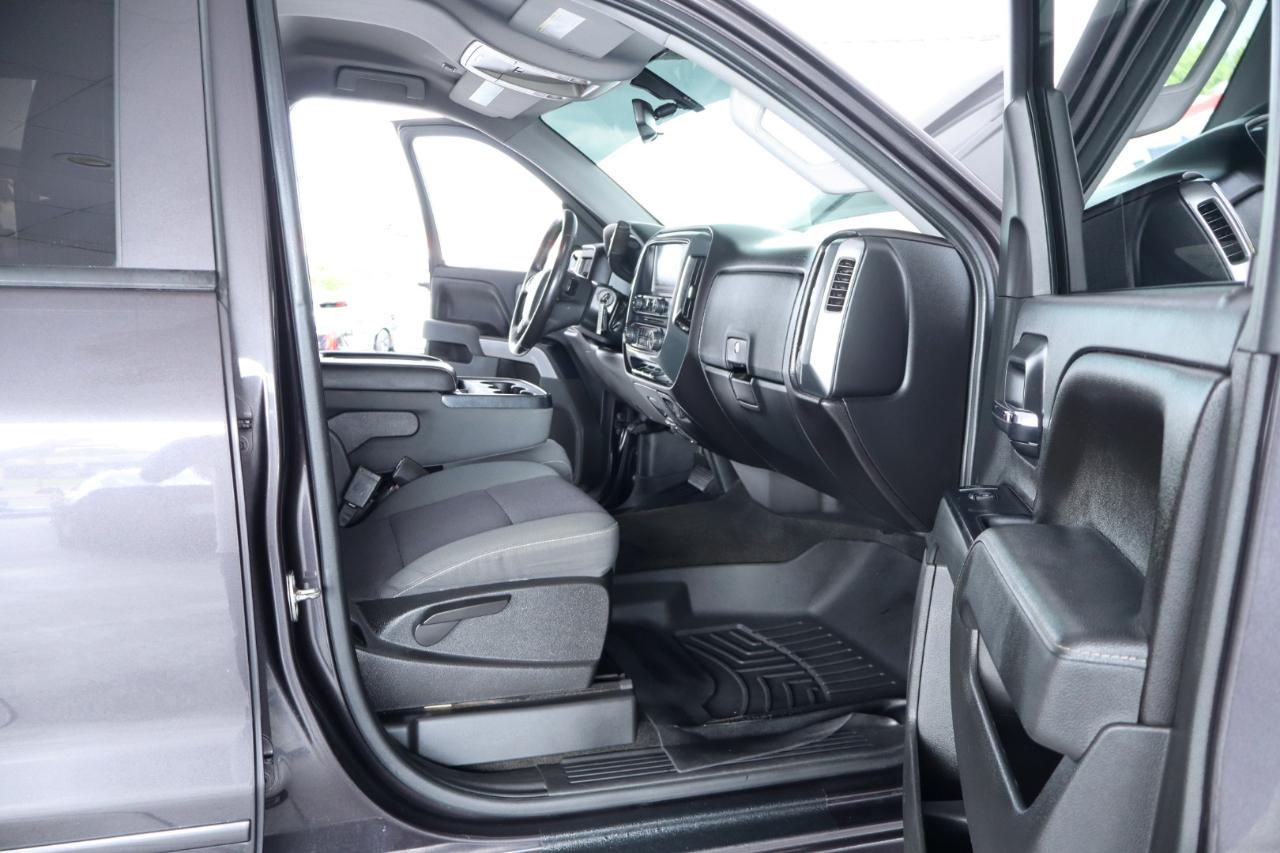 Chevrolet Silverado 1500 4WD Crew Cab 143.5" LT w/1LT 2016