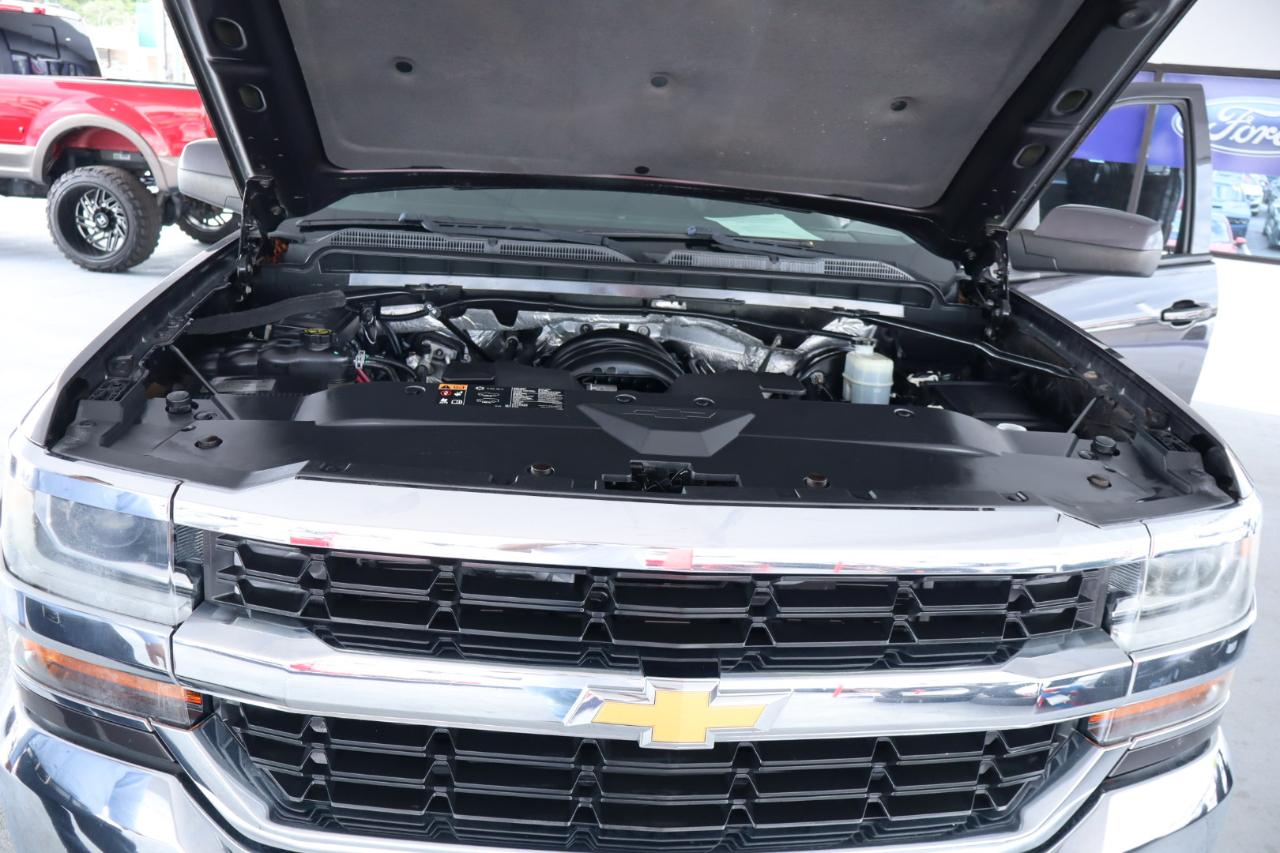 Chevrolet Silverado 1500 4WD Crew Cab 143.5" LT w/1LT 2016