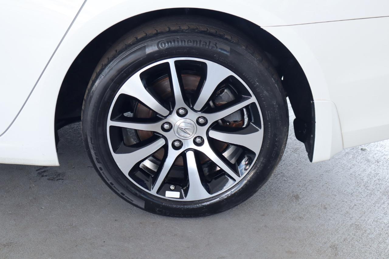 Acura TLX 4dr Sdn FWD 2016
