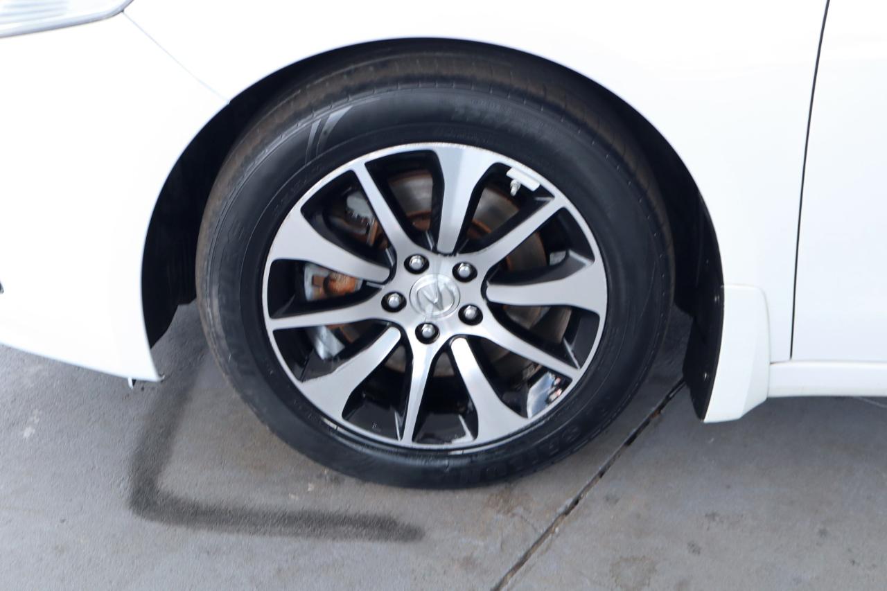 Acura TLX 4dr Sdn FWD 2016