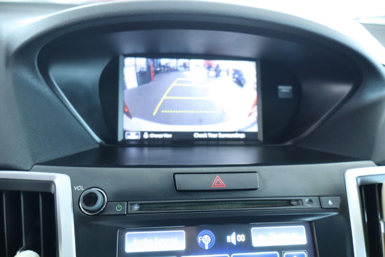 Acura TLX 4dr Sdn FWD 2016
