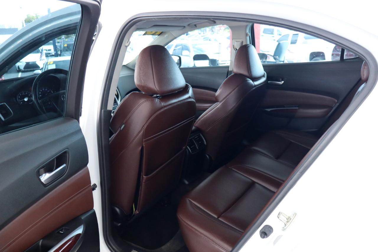 Acura TLX 4dr Sdn FWD 2016