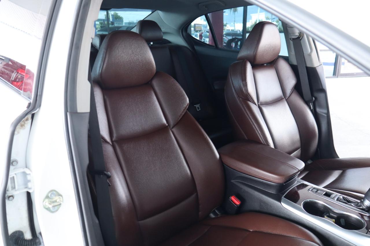 Acura TLX 4dr Sdn FWD 2016
