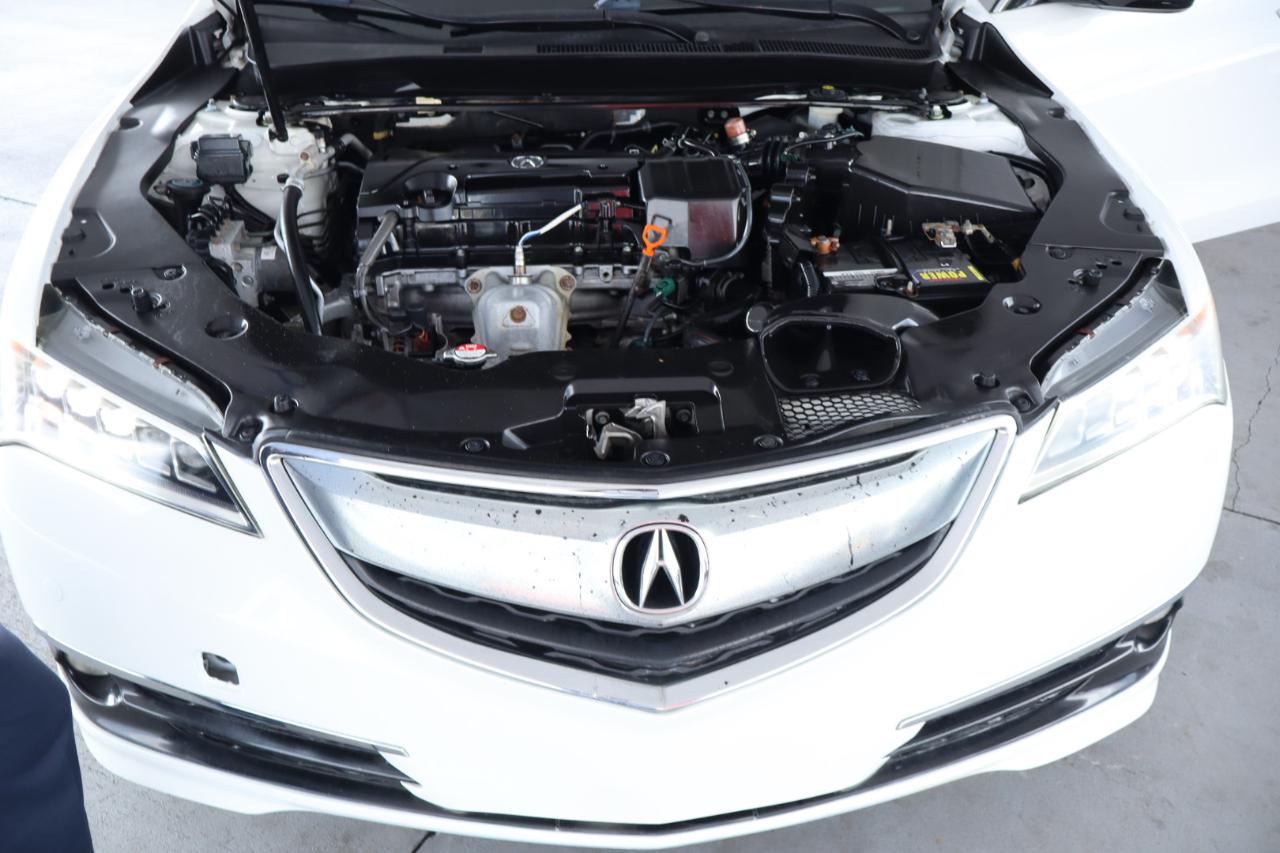 Acura TLX 4dr Sdn FWD 2016