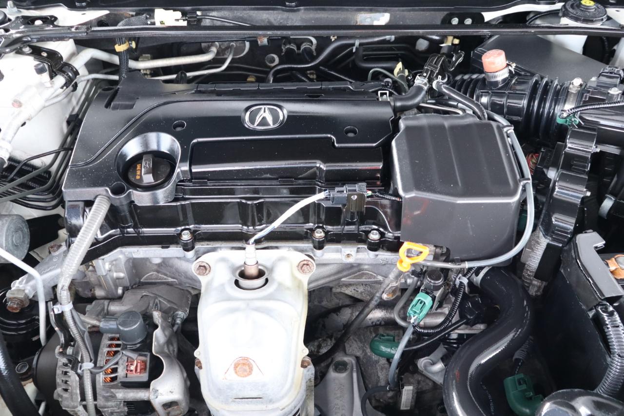 Acura TLX 4dr Sdn FWD 2016