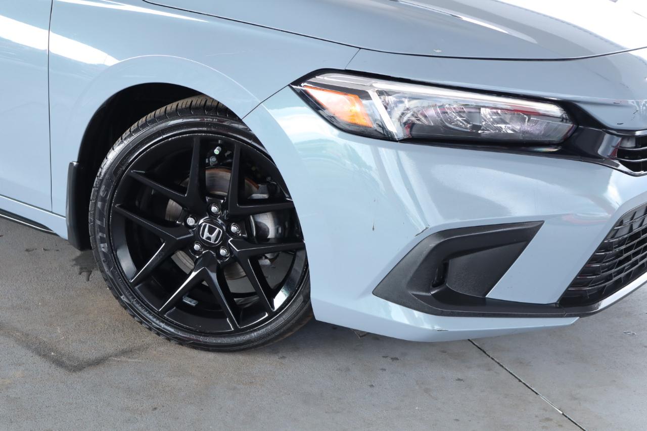Honda Civic Sedan Sport CVT 2024