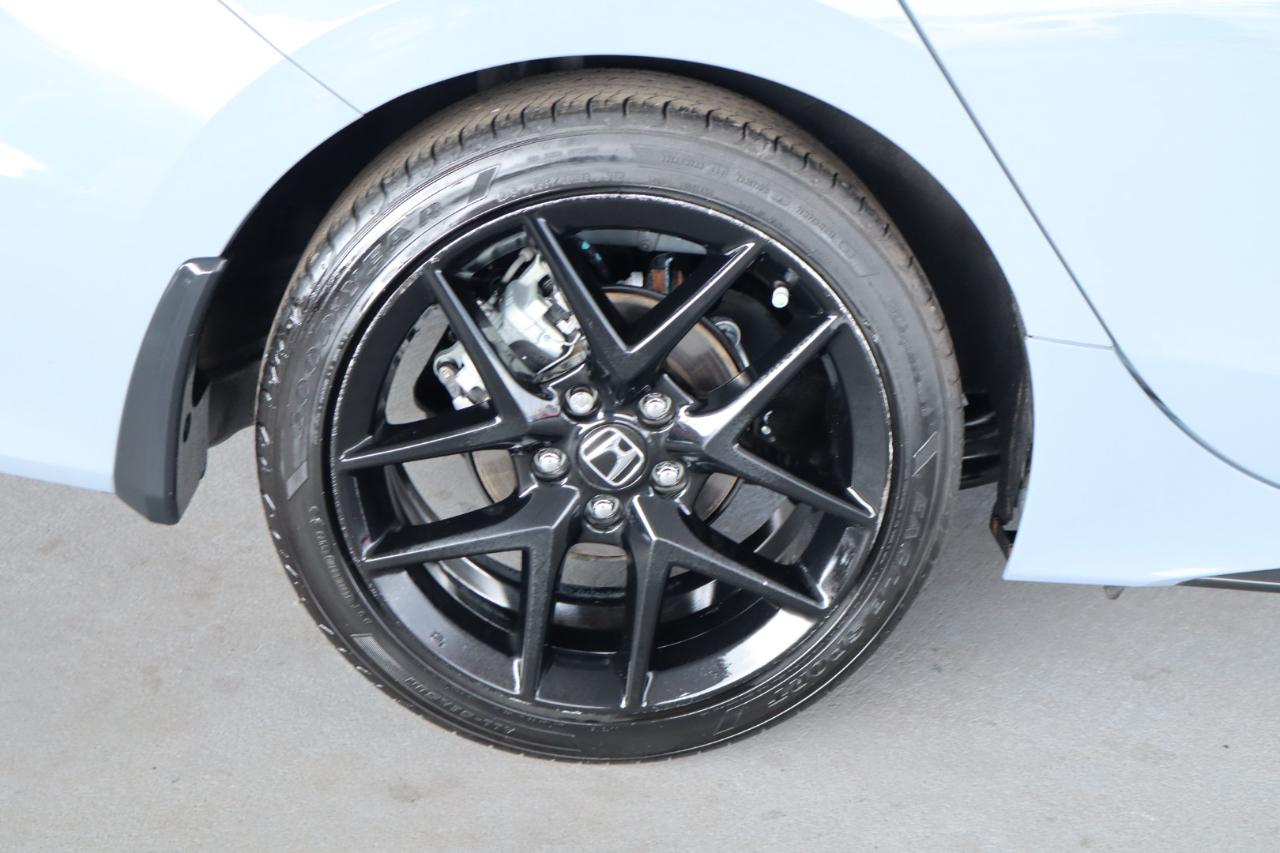 Honda Civic Sedan Sport CVT 2024