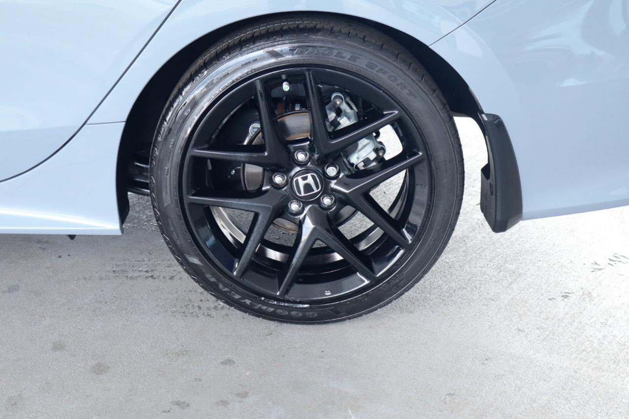 Honda Civic Sedan Sport CVT 2024