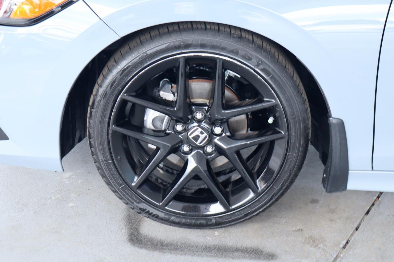 Honda Civic Sedan Sport CVT 2024