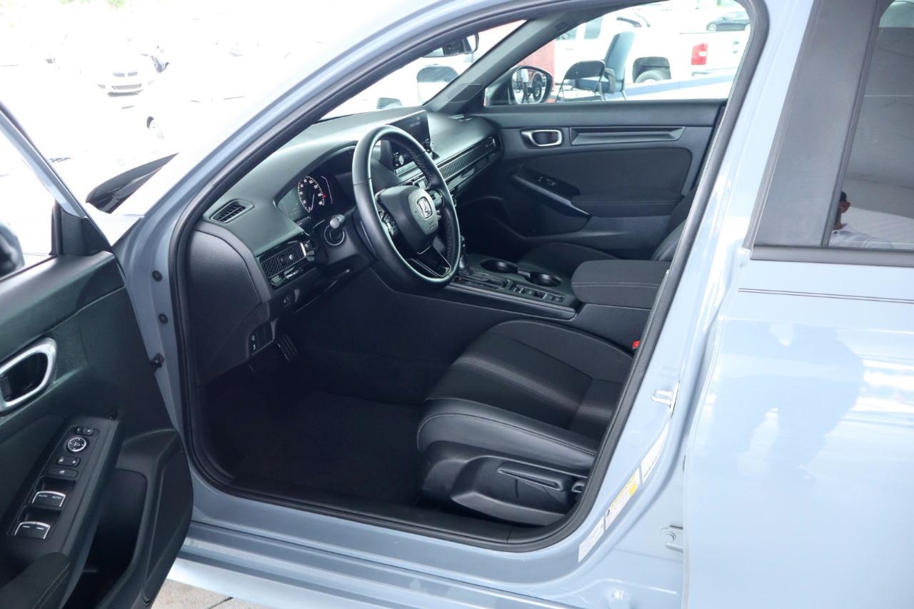 Honda Civic Sedan Sport CVT 2024