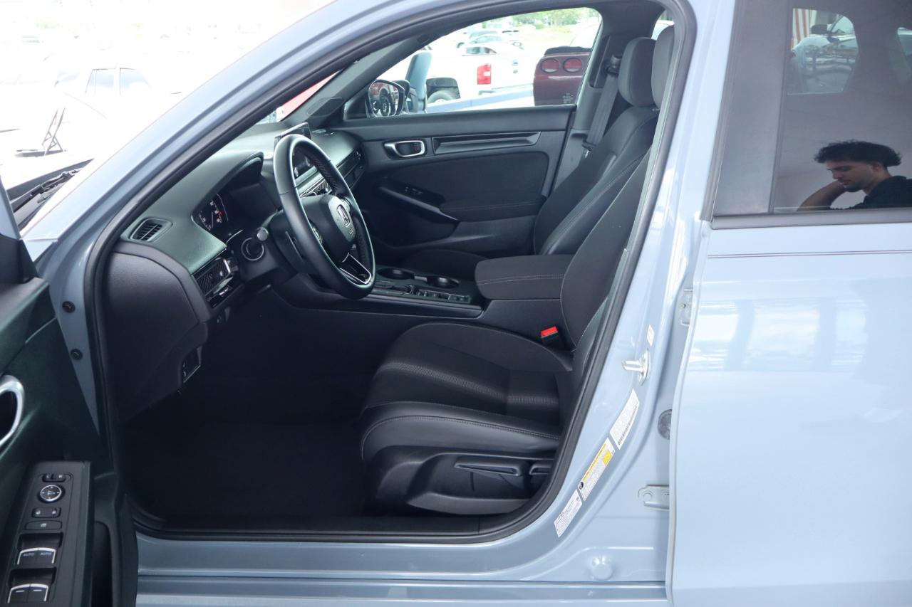 Honda Civic Sedan Sport CVT 2024