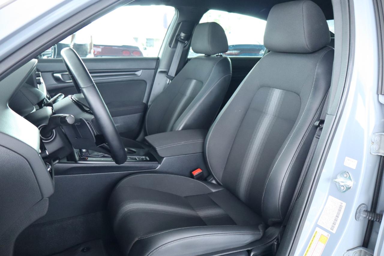Honda Civic Sedan Sport CVT 2024