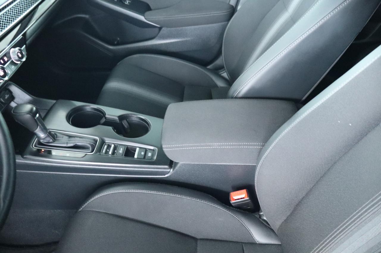 Honda Civic Sedan Sport CVT 2024