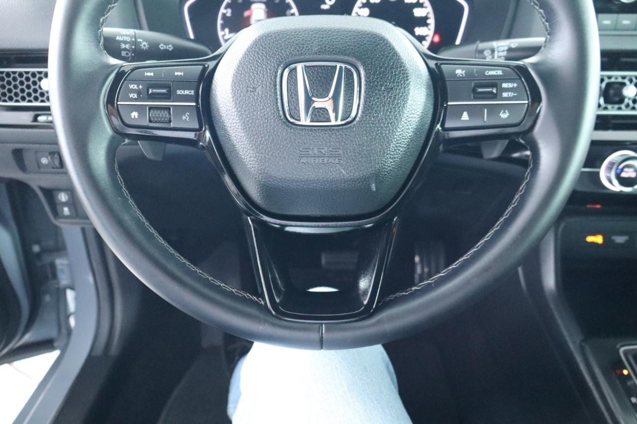 Honda Civic Sedan Sport CVT 2024