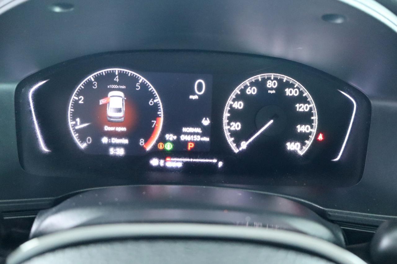 Honda Civic Sedan Sport CVT 2024