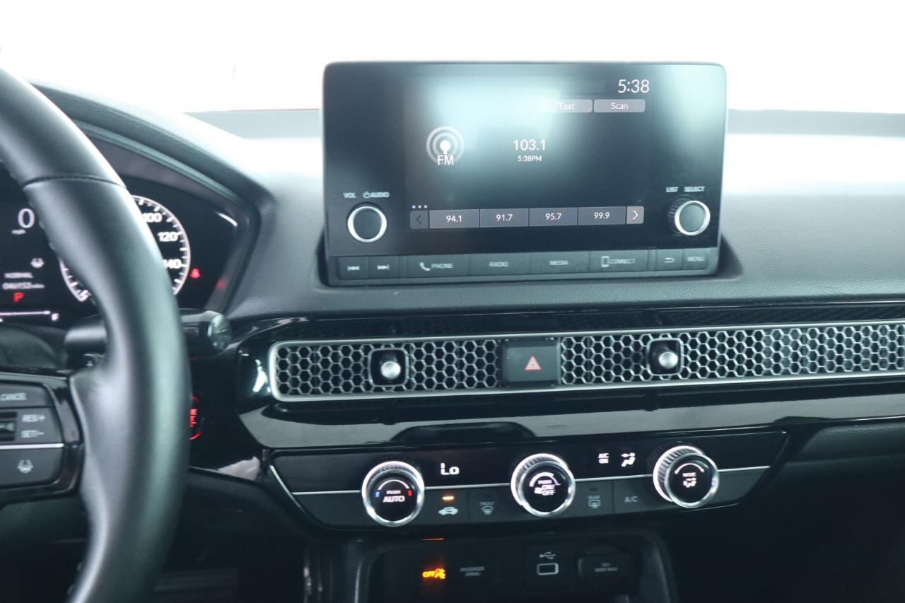 Honda Civic Sedan Sport CVT 2024