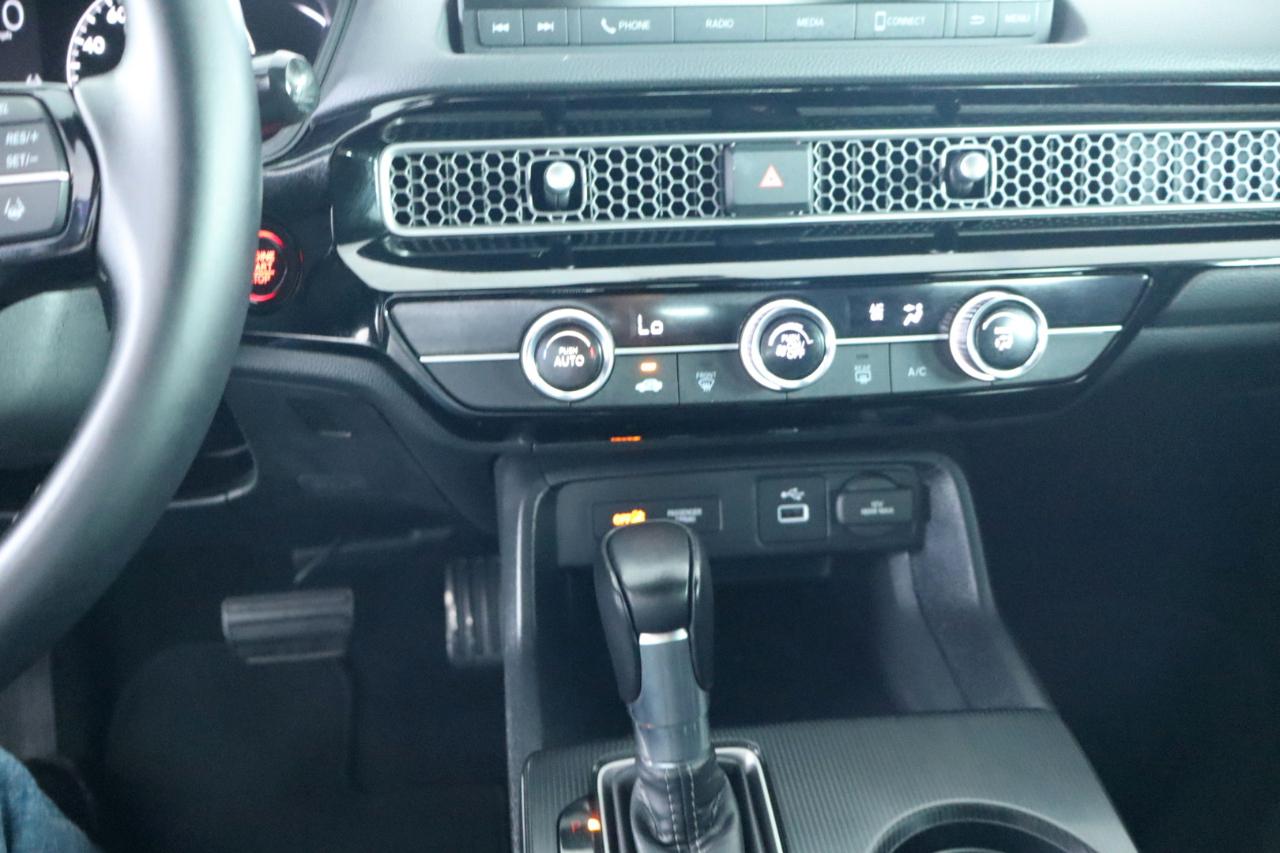 Honda Civic Sedan Sport CVT 2024