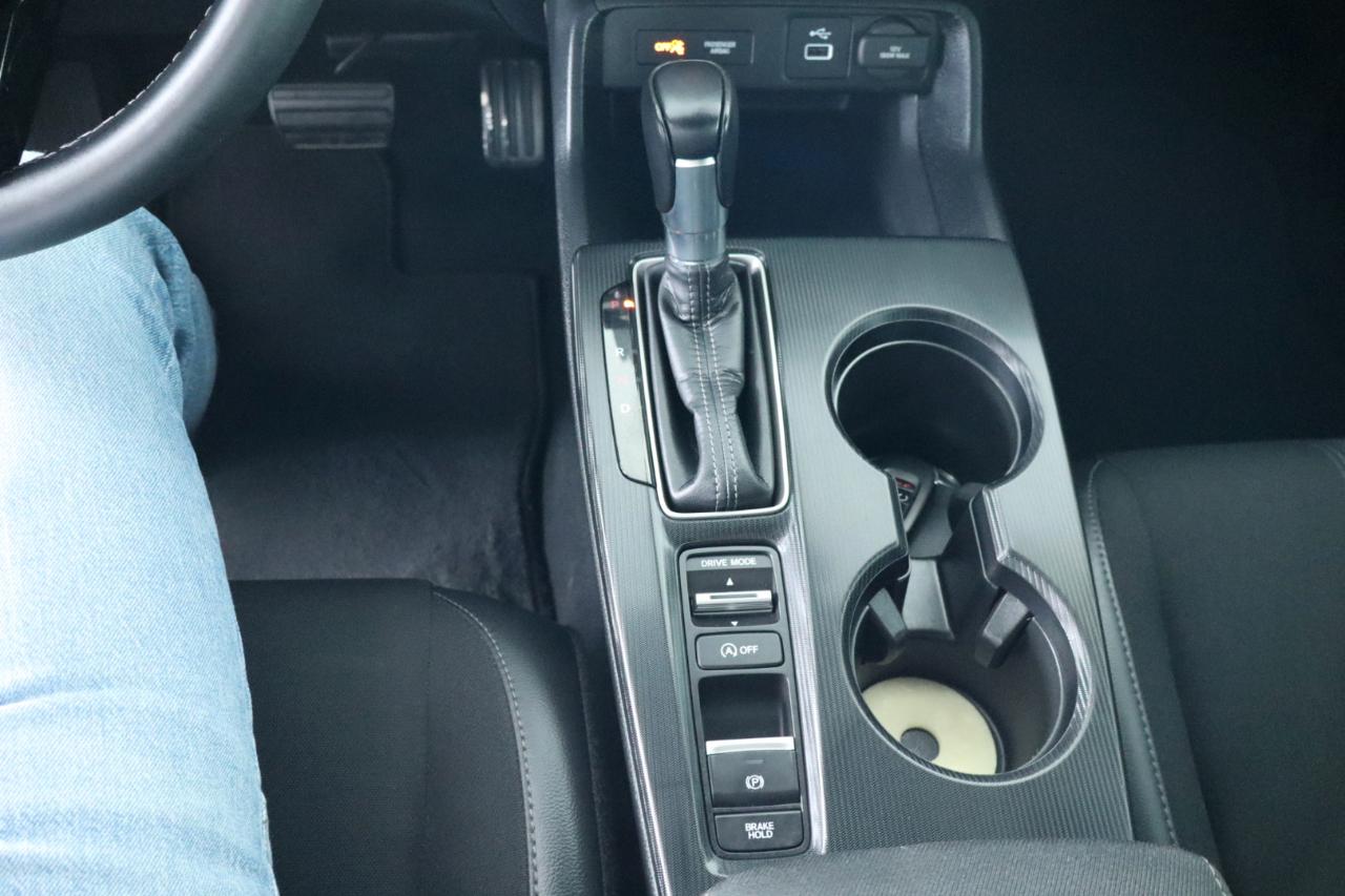 Honda Civic Sedan Sport CVT 2024