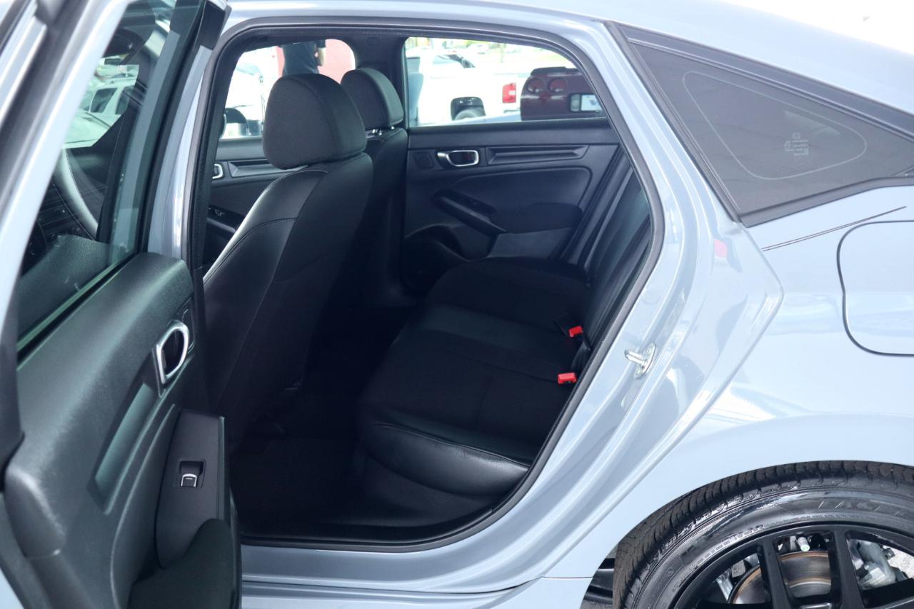 Honda Civic Sedan Sport CVT 2024