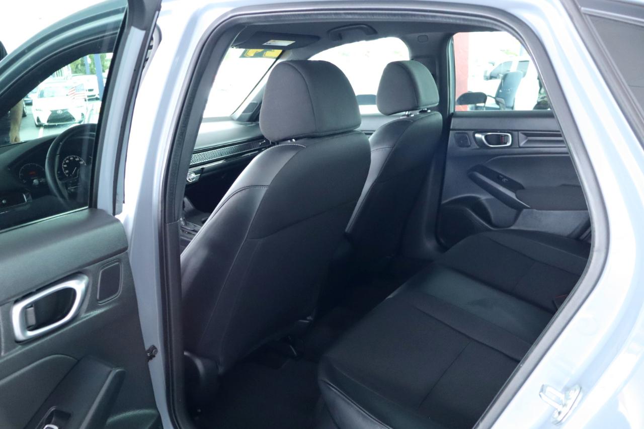 Honda Civic Sedan Sport CVT 2024