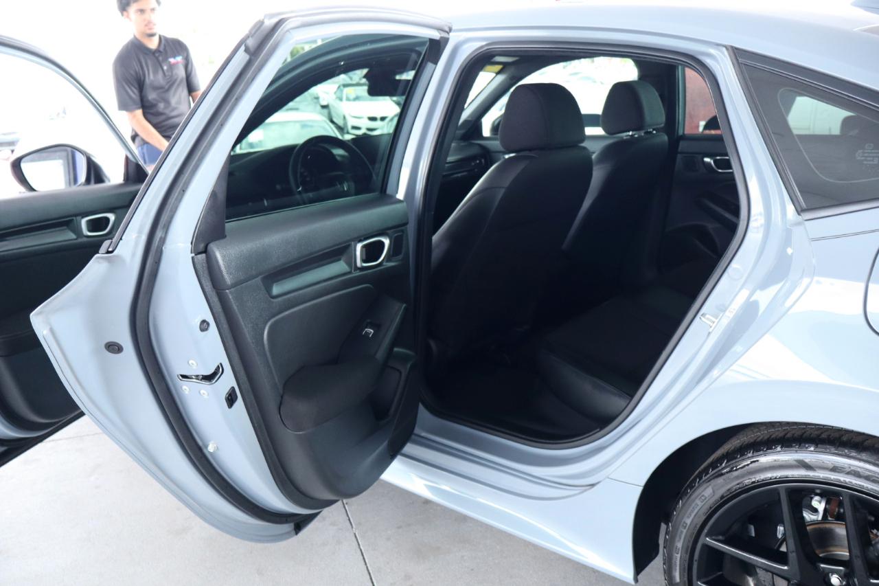 Honda Civic Sedan Sport CVT 2024