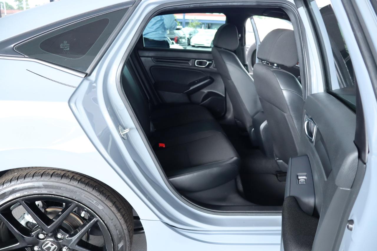 Honda Civic Sedan Sport CVT 2024