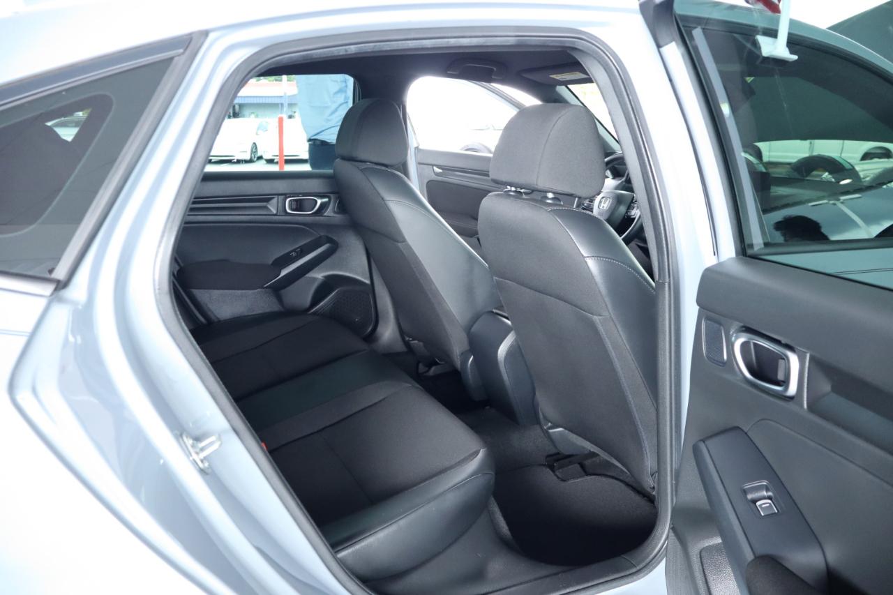 Honda Civic Sedan Sport CVT 2024