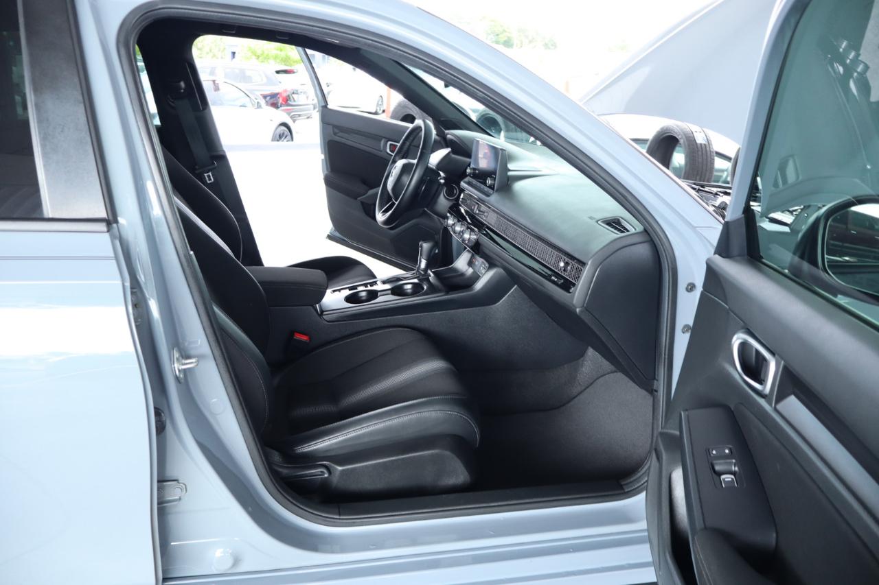Honda Civic Sedan Sport CVT 2024