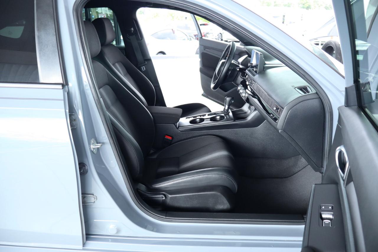 Honda Civic Sedan Sport CVT 2024