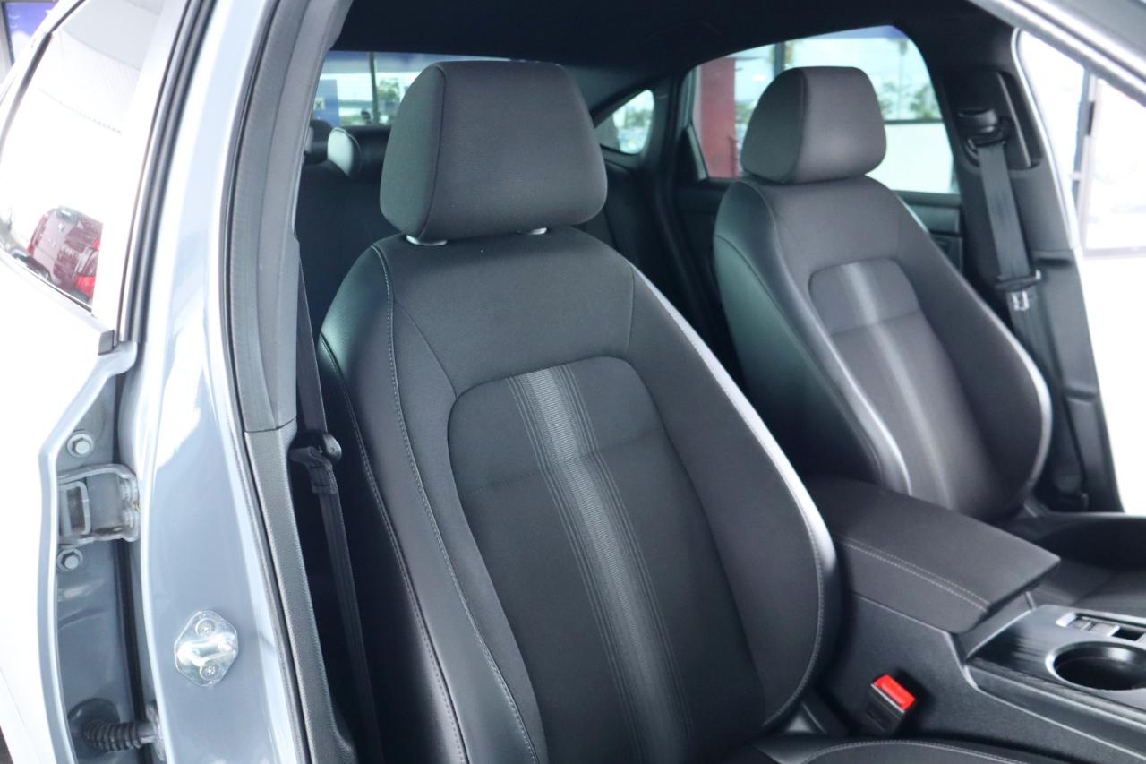 Honda Civic Sedan Sport CVT 2024