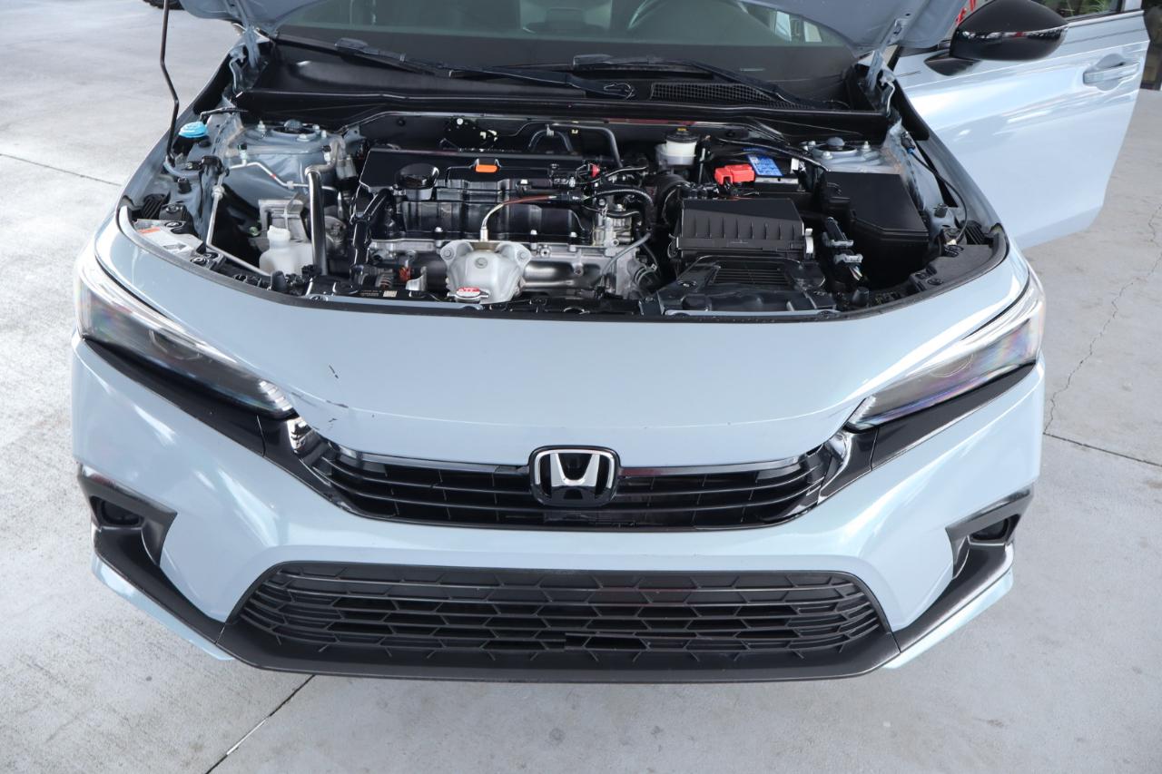 Honda Civic Sedan Sport CVT 2024