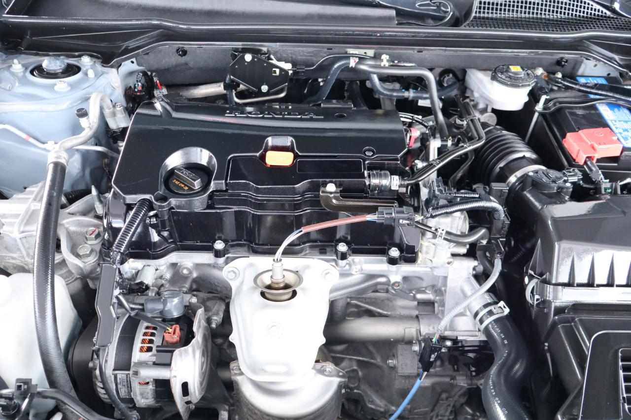 Honda Civic Sedan Sport CVT 2024