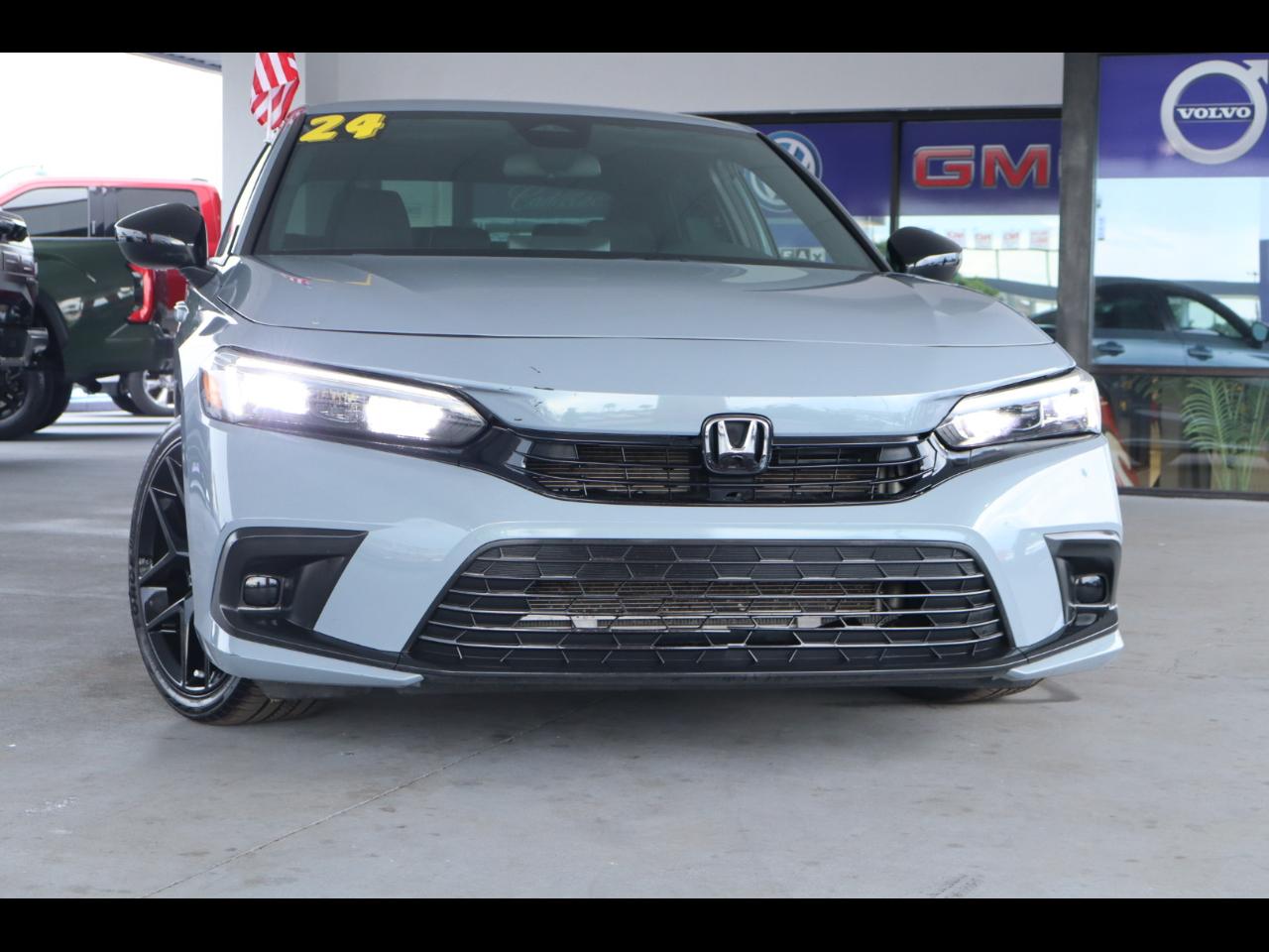 Honda Civic Sedan Sport CVT 2024