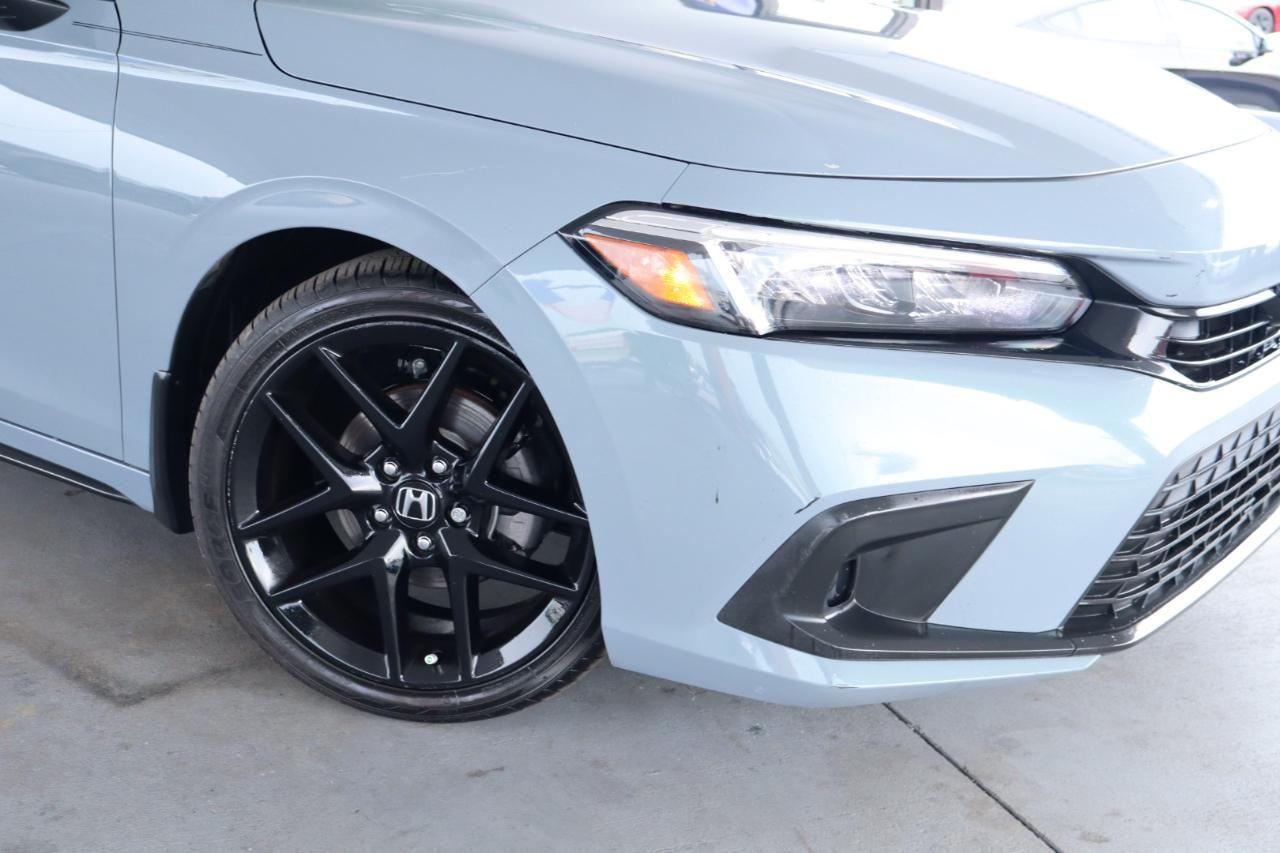 Honda Civic Sedan Sport CVT 2024