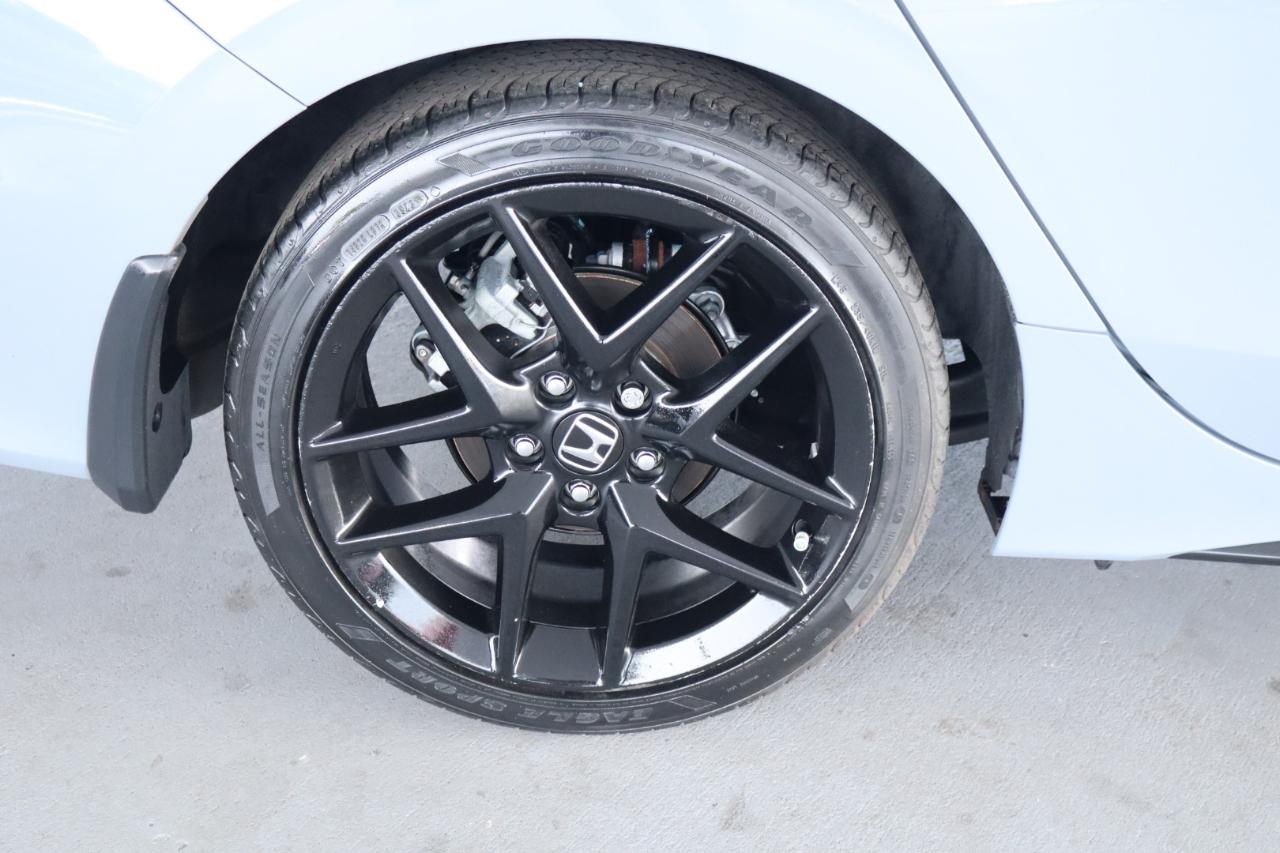 Honda Civic Sedan Sport CVT 2024