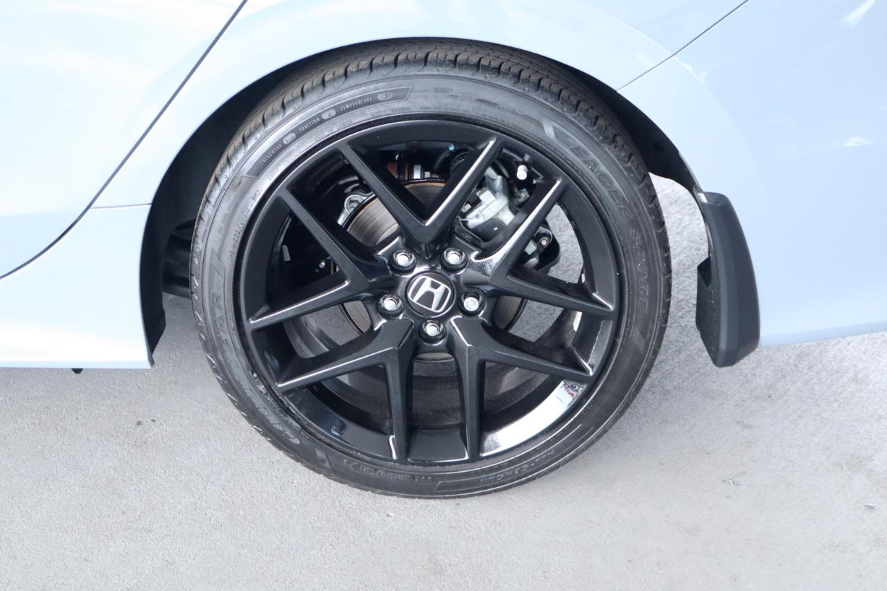 Honda Civic Sedan Sport CVT 2024