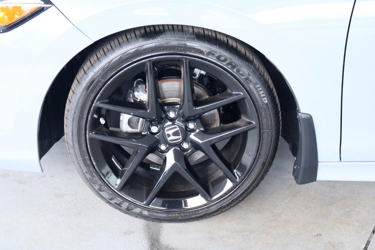 Honda Civic Sedan Sport CVT 2024