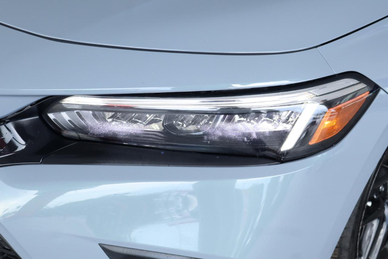 Honda Civic Sedan Sport CVT 2024
