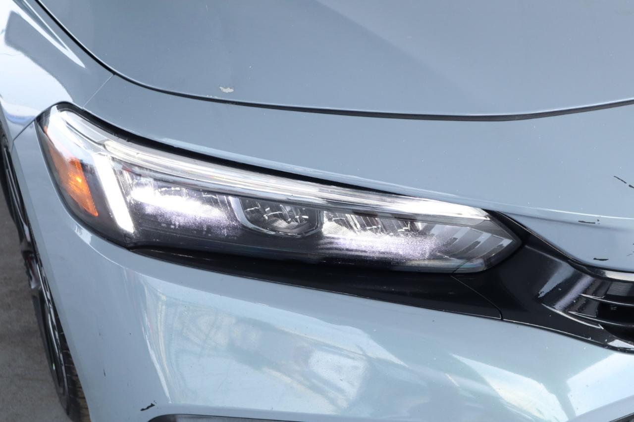 Honda Civic Sedan Sport CVT 2024