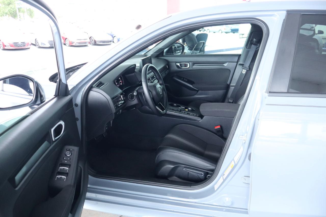 Honda Civic Sedan Sport CVT 2024