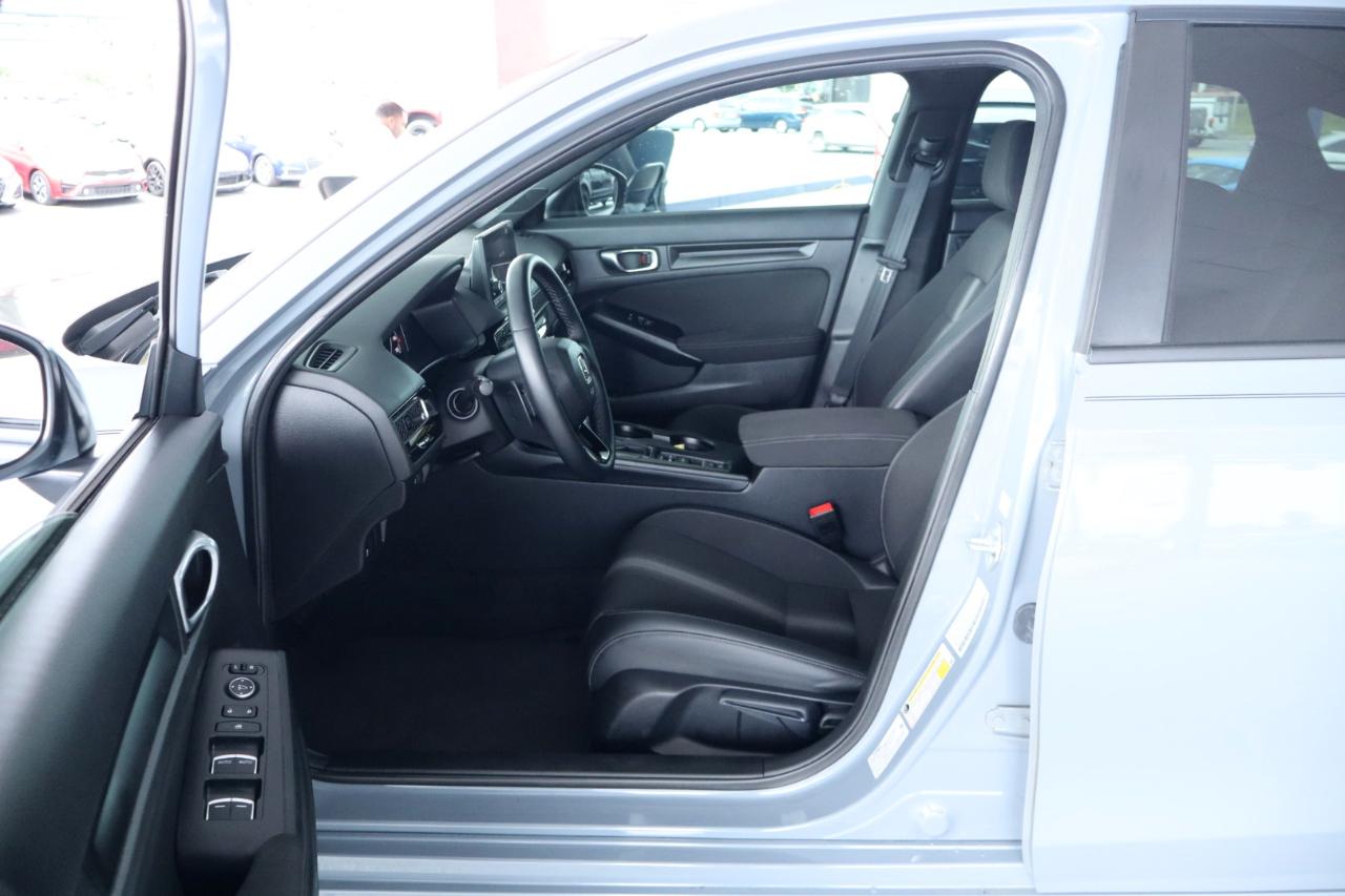 Honda Civic Sedan Sport CVT 2024