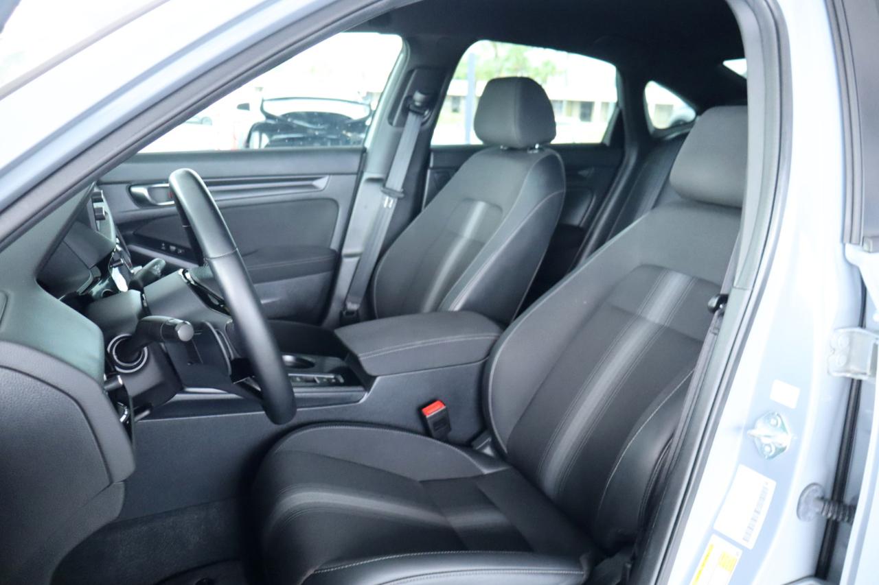 Honda Civic Sedan Sport CVT 2024