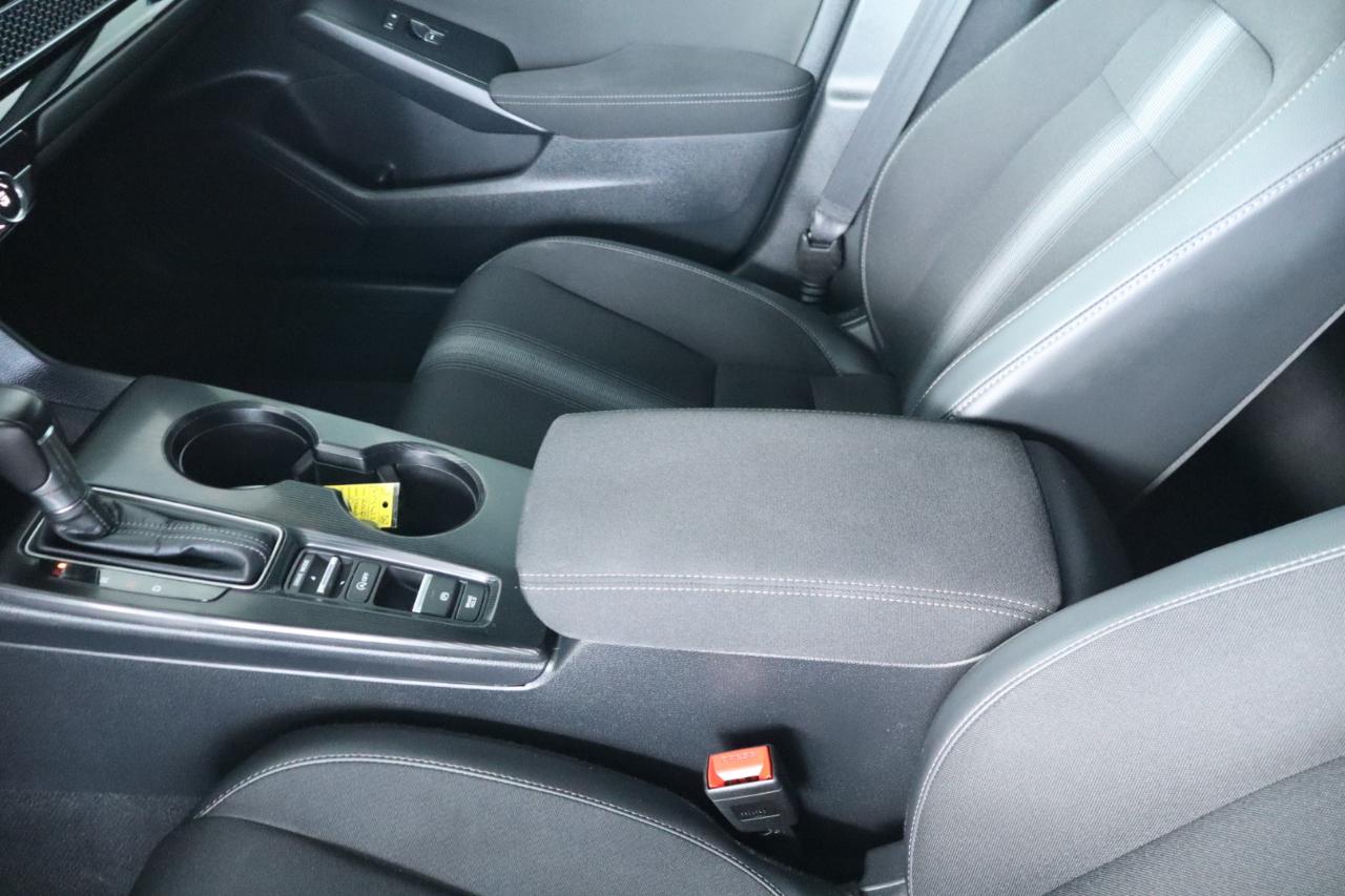 Honda Civic Sedan Sport CVT 2024