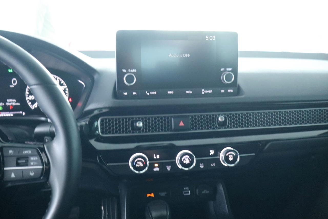Honda Civic Sedan Sport CVT 2024