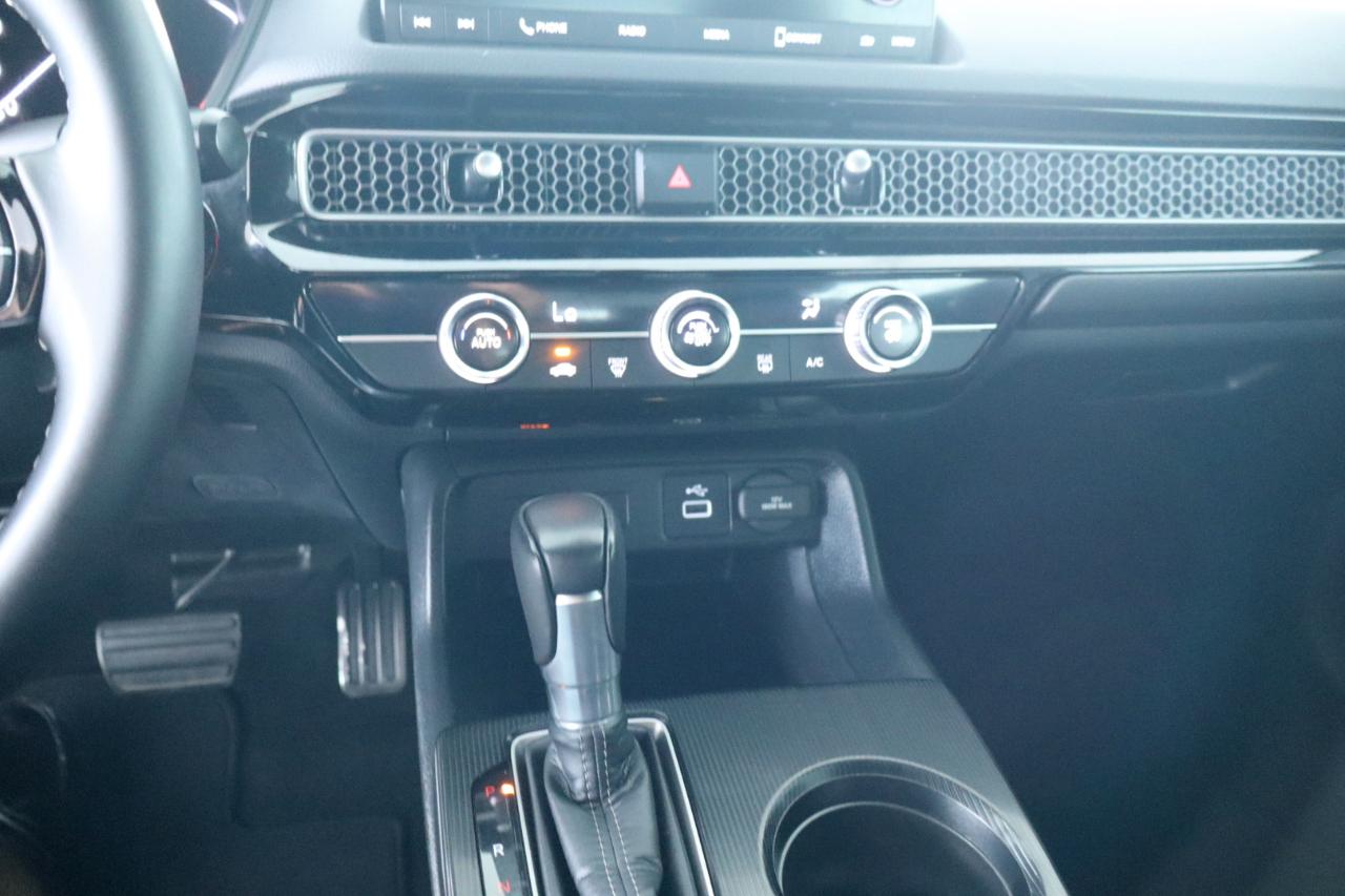 Honda Civic Sedan Sport CVT 2024