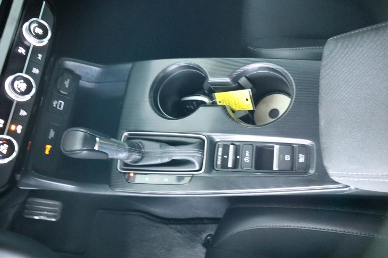 Honda Civic Sedan Sport CVT 2024