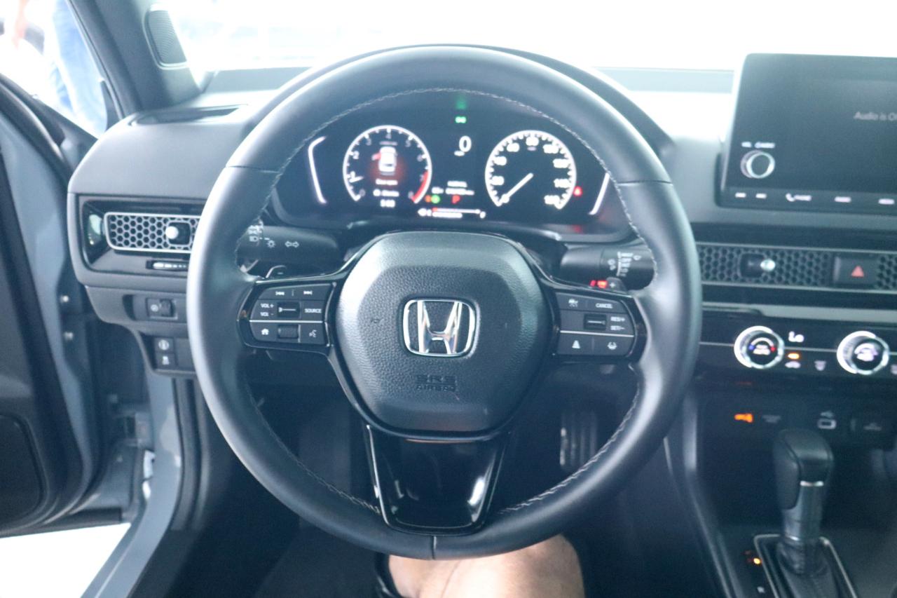Honda Civic Sedan Sport CVT 2024