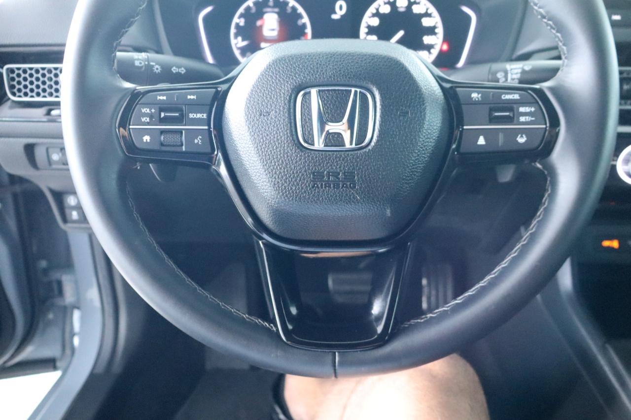 Honda Civic Sedan Sport CVT 2024