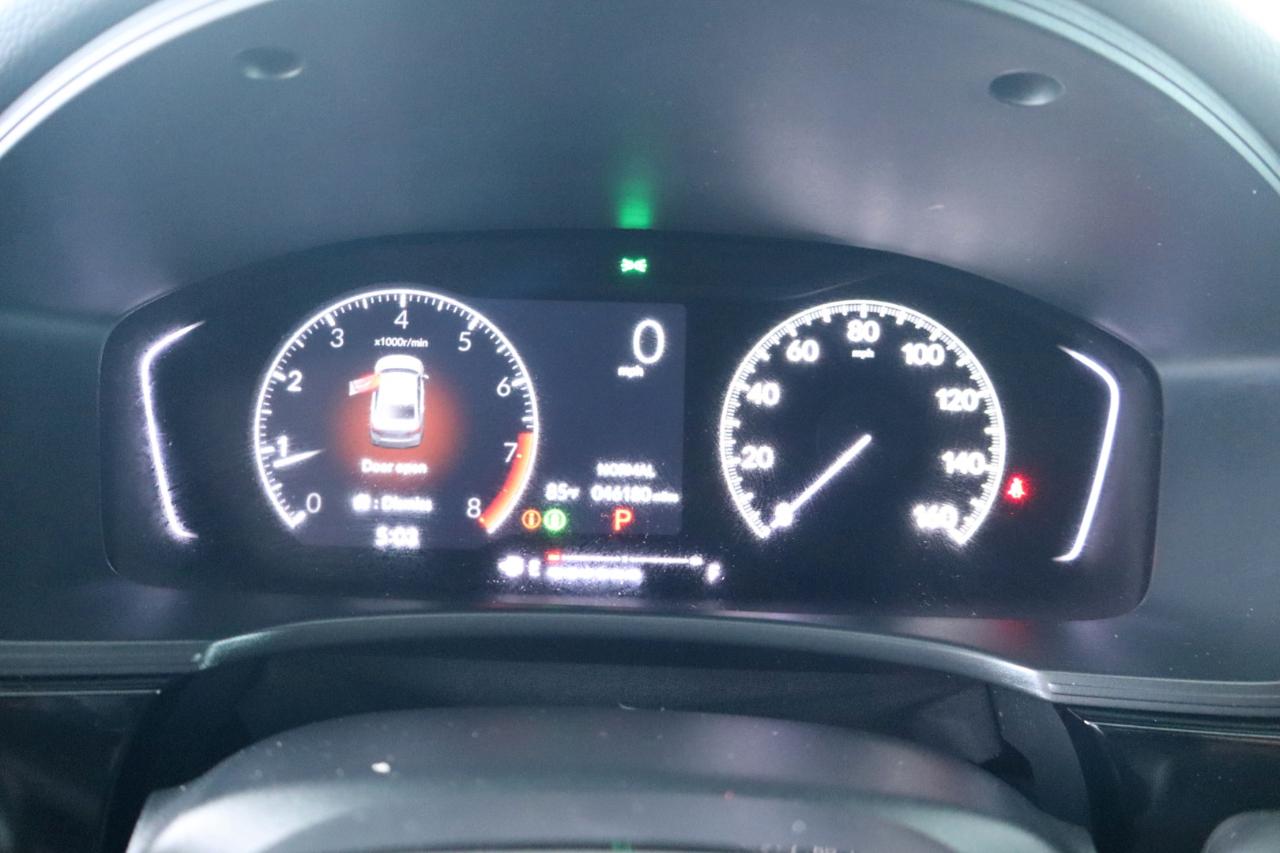 Honda Civic Sedan Sport CVT 2024